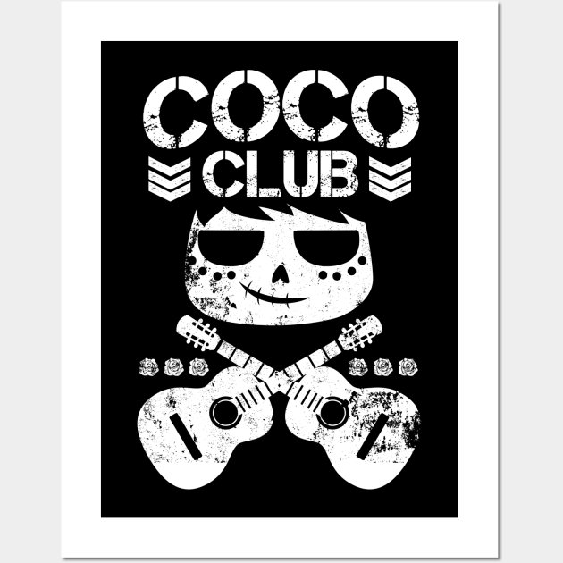 Coco Club Wall Art by lockdownmnl09